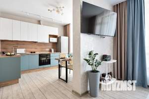 1-к квартира, посуточно, 43м2, 9/27 этаж