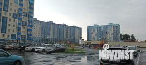 Студия квартира, посуточно, 29м2, 12/18 этаж