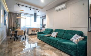 3-к квартира, на длительный срок, 110м2, 6/23 этаж