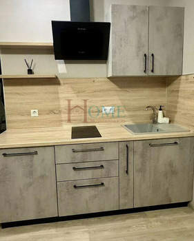 Студия квартира, на длительный срок, 30м2, 3/17 этаж