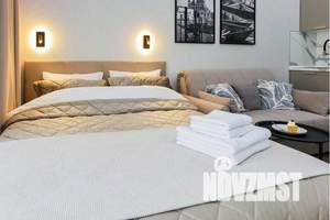 1-к квартира, посуточно, 27м2, 7/21 этаж