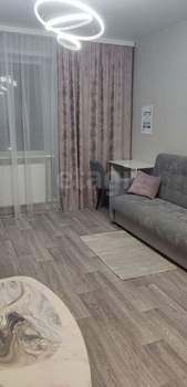 Студия квартира, на длительный срок, 29м2, 10/18 этаж