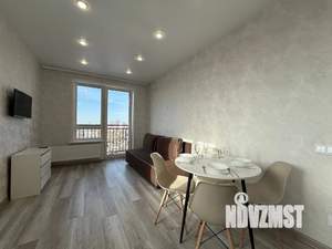 1-к квартира, посуточно, 50м2, 1/1 этаж