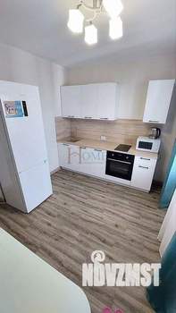 1-к квартира, на длительный срок, 39м2, 6/17 этаж