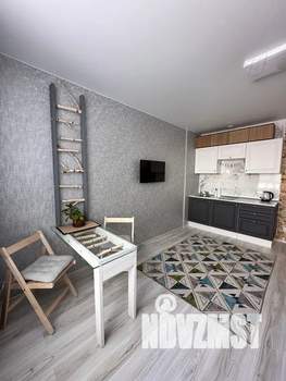 Студия квартира, посуточно, 27м2, 2/9 этаж