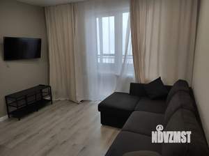 Студия квартира, на длительный срок, 29м2, 4/25 этаж