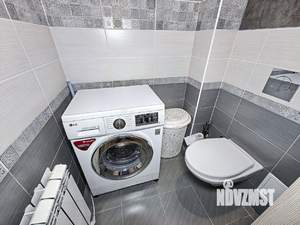 1-к квартира, на длительный срок, 40м2, 4/20 этаж