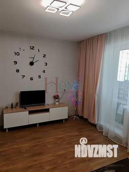 1-к квартира, на длительный срок, 33м2, 9/10 этаж