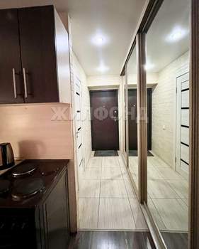 1-к квартира, на длительный срок, 30м2, 2/10 этаж