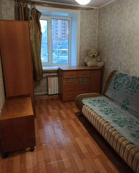 2-к квартира, на длительный срок, 40м2, 2/9 этаж