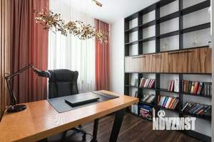 3-к квартира, на длительный срок, 100м2, 12/25 этаж