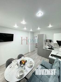 1-к квартира, на длительный срок, 45м2, 12/27 этаж