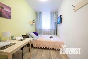 1-к квартира, посуточно, 16м2, 1/1 этаж