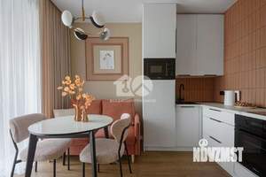 1-к квартира, на длительный срок, 37м2, 19/23 этаж