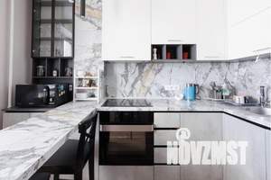 3-к квартира, посуточно, 60м2, 18/19 этаж