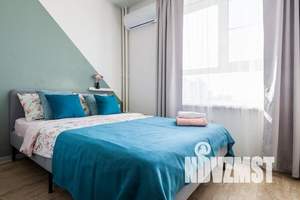 1-к квартира, посуточно, 27м2, 9/25 этаж