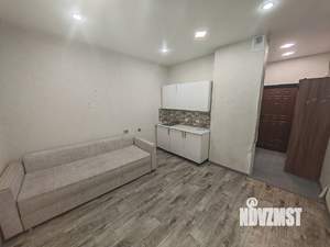 Студия квартира, на длительный срок, 20м2, 5/17 этаж