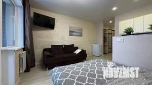 1-к квартира, посуточно, 28м2, 1/1 этаж