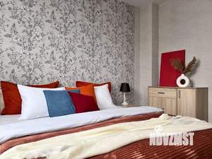 1-к квартира, на длительный срок, 45м2, 11/29 этаж