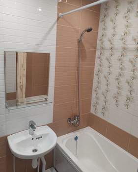 Студия квартира, на длительный срок, 20м2, 14/17 этаж