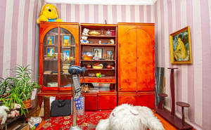 2-к квартира, на длительный срок, 57м2, 5/5 этаж