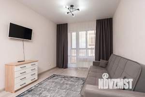 2-к квартира, посуточно, 40м2, 13/16 этаж