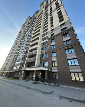 1-к квартира, на длительный срок, 39м2, 15/24 этаж