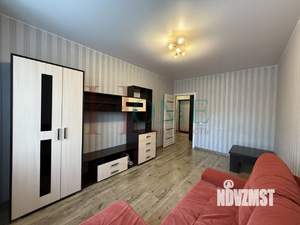 1-к квартира, на длительный срок, 40м2, 1/10 этаж