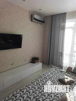 1-к квартира, посуточно, 28м2, 12/19 этаж