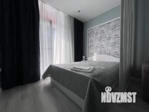 Студия квартира, посуточно, 37м2, 5/24 этаж