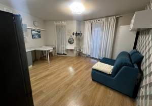 Студия квартира, на длительный срок, 30м2, 10/10 этаж