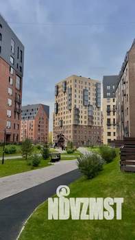 Студия квартира, посуточно, 25м2, 3/9 этаж