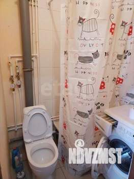 Студия квартира, на длительный срок, 15м2, 2/3 этаж