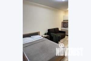 1-к квартира, посуточно, 30м2, 1/17 этаж