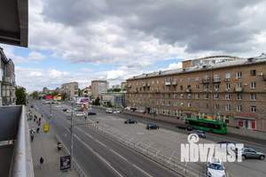 2-к квартира, посуточно, 27м2, 1/1 этаж