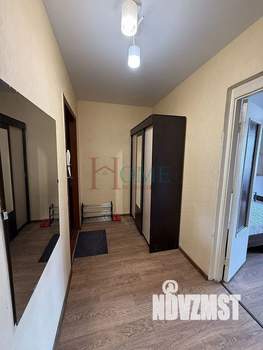 1-к квартира, на длительный срок, 45м2, 4/10 этаж