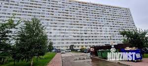 Студия квартира, на длительный срок, 23м2, 17/17 этаж