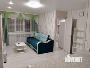 1-к квартира, на длительный срок, 31м2, 2/5 этаж