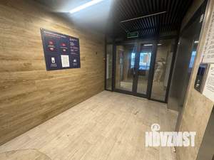 Студия квартира, посуточно, 50м2, 2/18 этаж