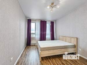 1-к квартира, на длительный срок, 46м2, 4/10 этаж