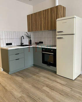 Студия квартира, на длительный срок, 27м2, 5/17 этаж