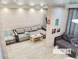 2-к квартира, посуточно, 80м2, 20/25 этаж