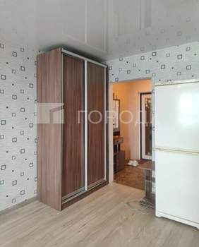 1-к квартира, на длительный срок, 33м2, 10/10 этаж