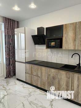 1-к квартира, на длительный срок, 40м2, 21/21 этаж