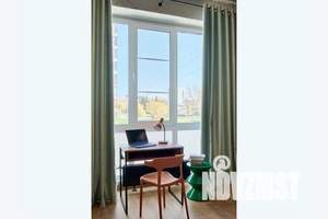 3-к квартира, посуточно, 97м2, 2/18 этаж