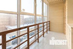 1-к квартира, посуточно, 45м2, 4/16 этаж