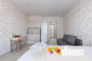 1-к квартира, посуточно, 28м2, 1/1 этаж