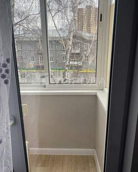 1-к квартира, на длительный срок, 30м2, 4/5 этаж