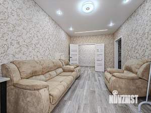 3-к квартира, на длительный срок, 86м2, 6/17 этаж