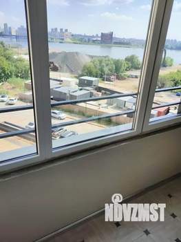 Студия квартира, на длительный срок, 32м2, 5/23 этаж